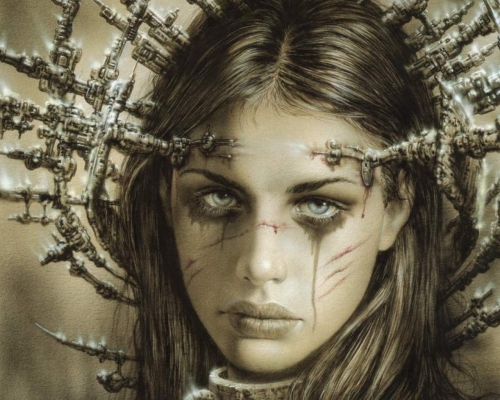 Luis Royo